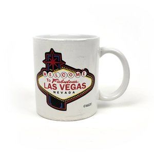 ⭐️  FREE with 30$ or More Bundle ~ Las Vegas Souvenir mug